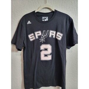 NBA San Antonio Spurs Kawhi Leonard Jersey Shirt Size Boys Medium